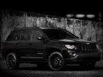 Jeep Compass Altitude 2012 года